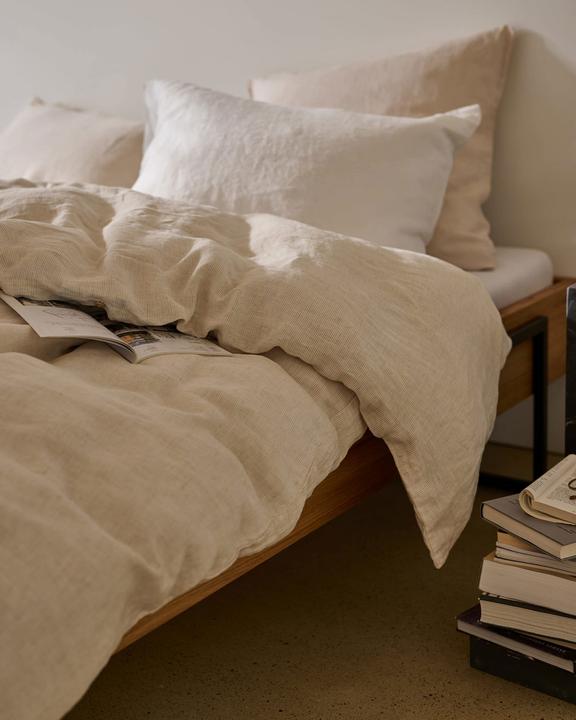 Actual product image micasa Zara (Duvet cover, 200 x 210 cm)