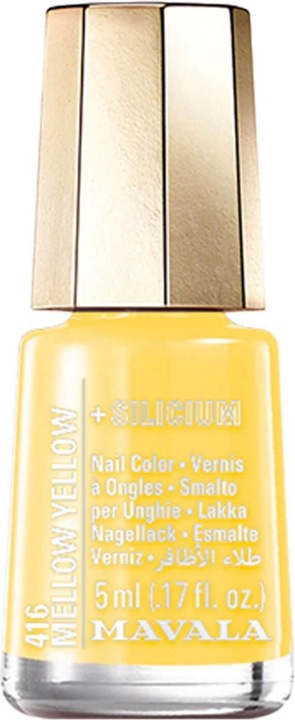 Mellow Yellow