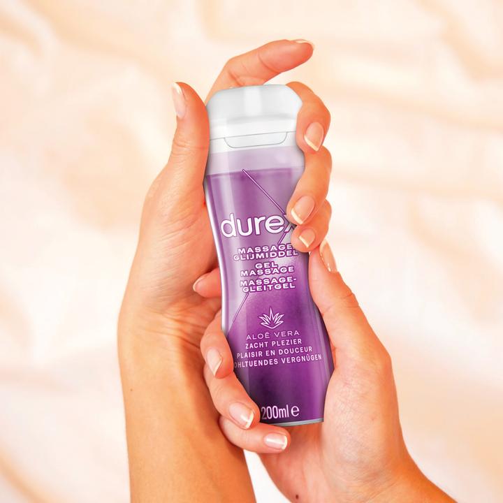 Immagine prodotto Durex Play Massage 2 in 1 (200 ml)