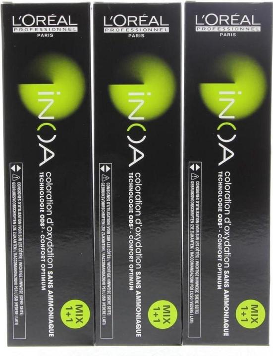 Image du produit L'Oréal Professionnel Inoa (6.24 Cuivre irisé blond foncé)