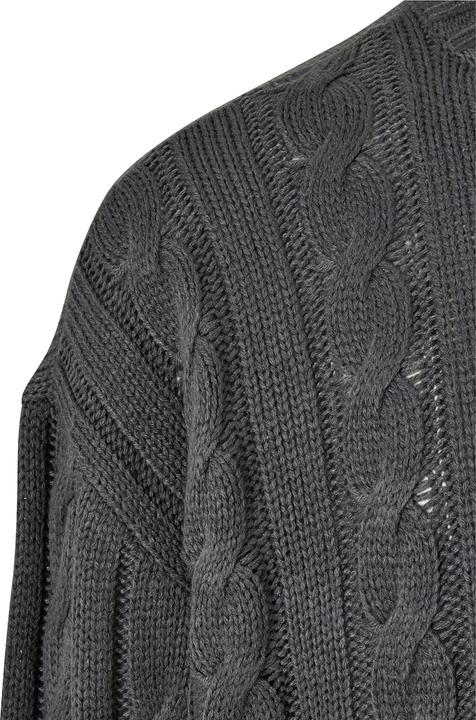 Actual product image Urban Classics Boxy Sweater - 17996 (5XL)