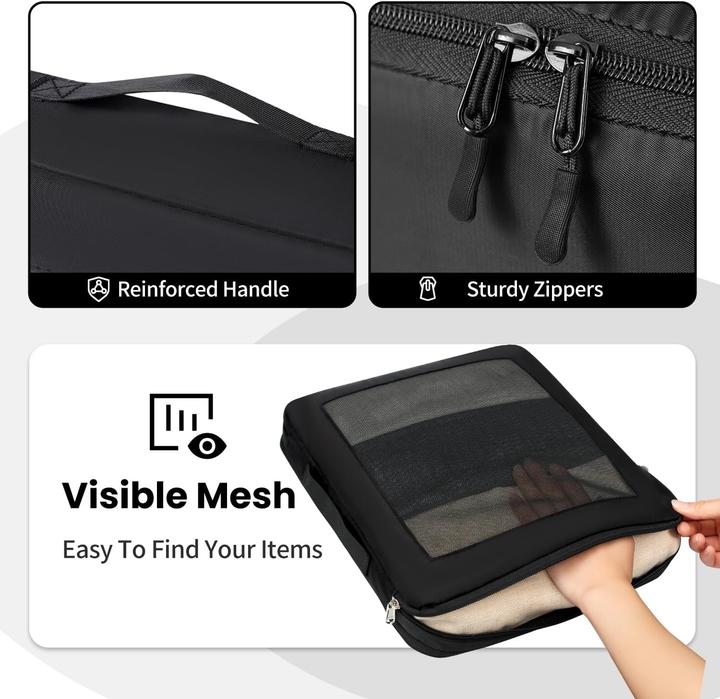 Produktbild Prezon 8-teiliges Packwürfel-Set