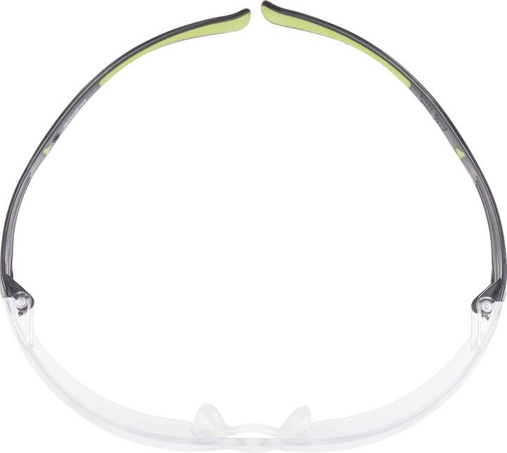Actual product image 3M SecureFit 400 Reader Safety Glasses Lens Clear, Scratch Resistant with UV Protection