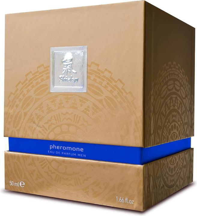 Produktbild Pipedream Pheromon Fragrance - Man Darkblue - 50 ml (Eau de Toilette, 50 ml)