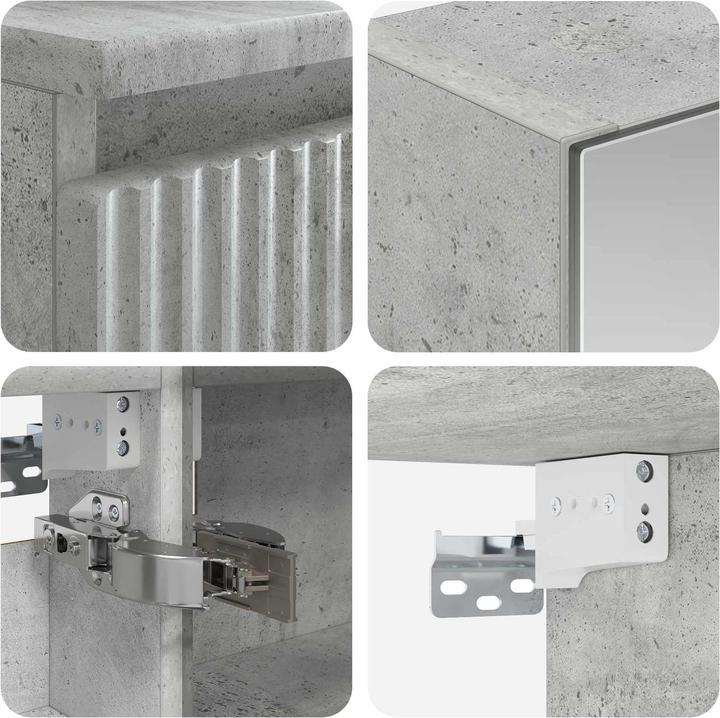 Produktbild vidaXL Badezimmermöbel