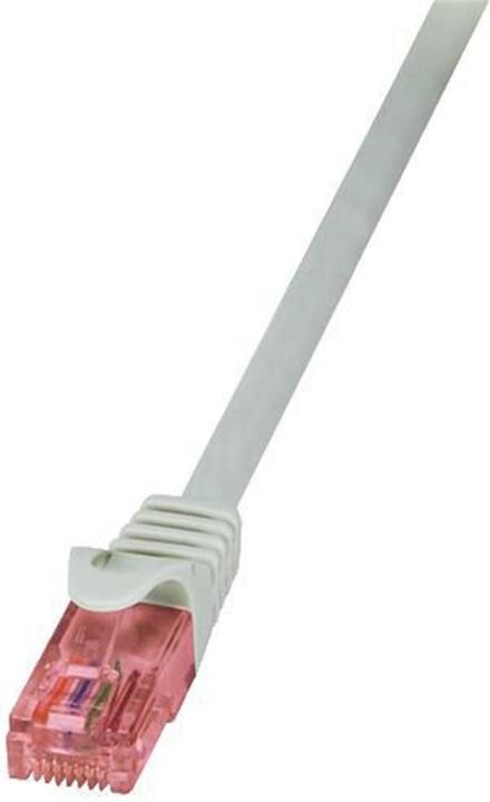 Produktbild LogiLink Netzwerkkabel (U/UTP, CAT6, 5 m)