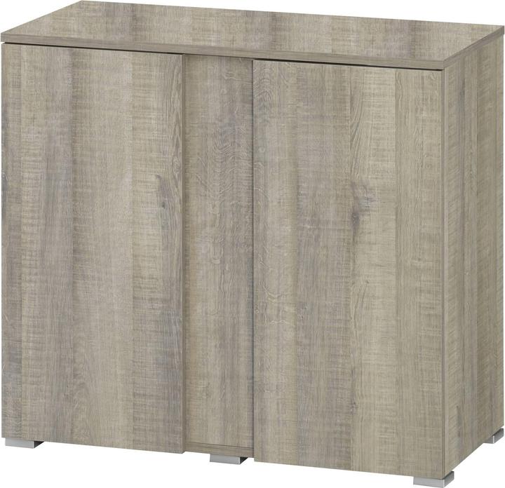 Eheim Base per acquario Vivaline 126 81x36x71 cm rovere grigio