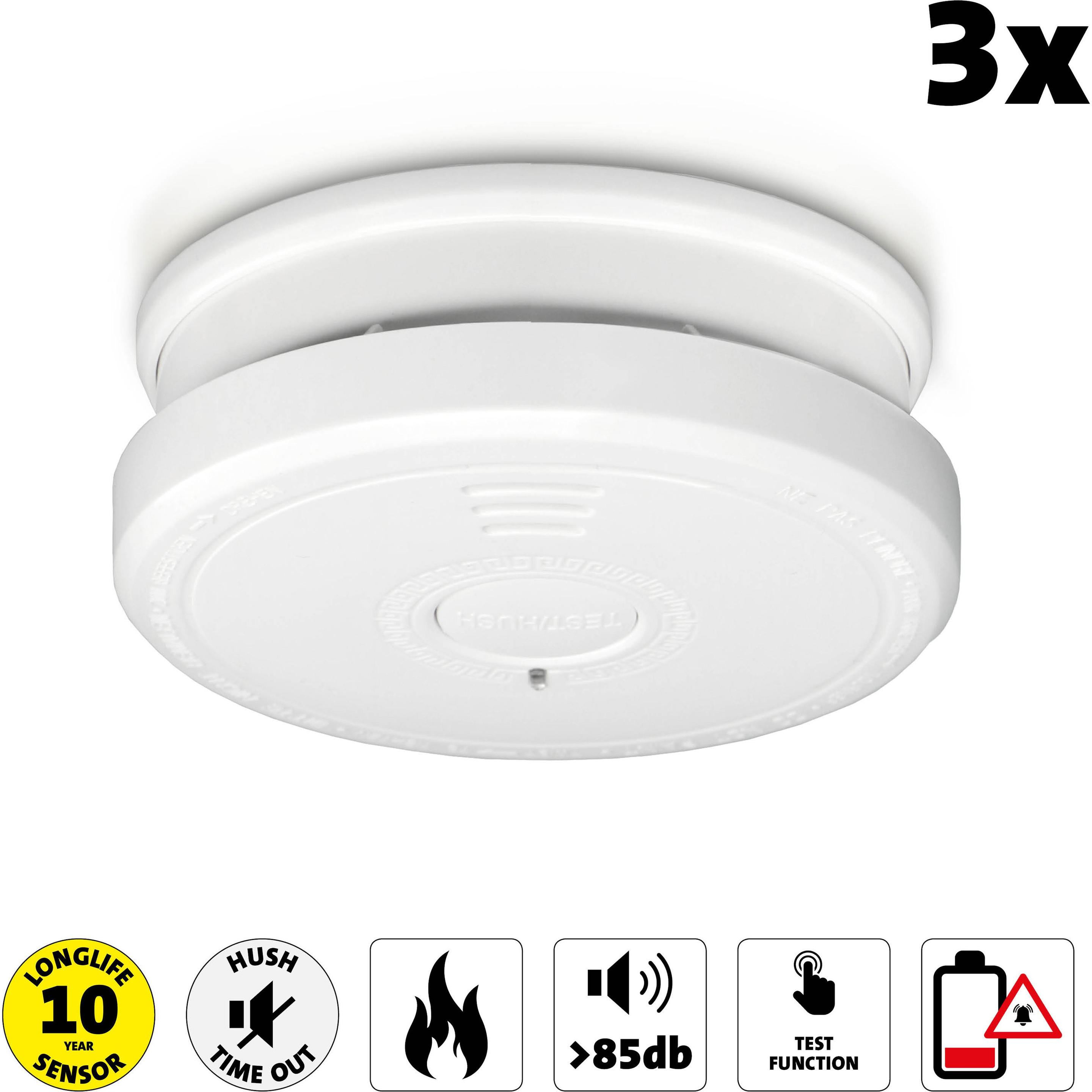 Thumbnail - Alecto, Gefahrenmelder, SA20 3X