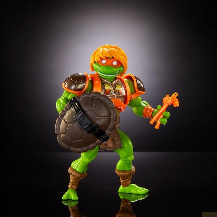 Immagine prodotto Masters of the Universe Origins TOG Michelangelo (1)
