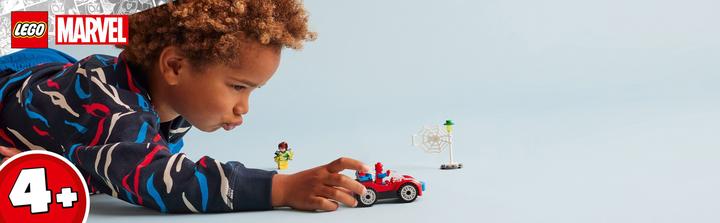 Actual product image LEGO 10789 Confidential (10789, LEGO Marvel)