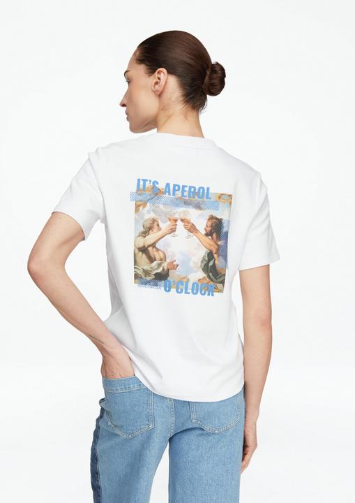 Produktbild Comma Oversize-Shirt mit Print (L)