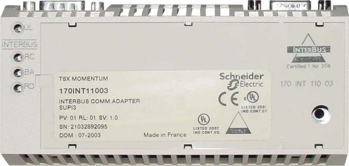 Produktbild Schneider Electric IB-S Communication Adapter