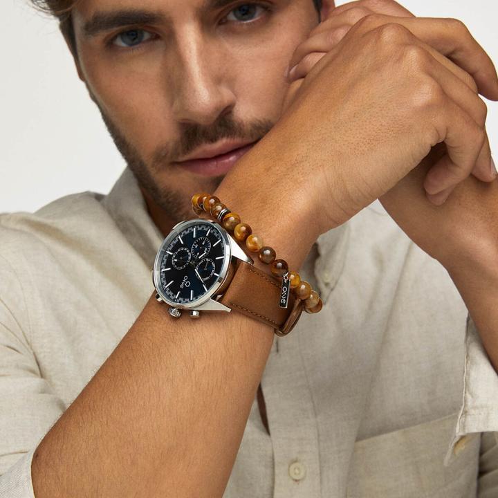 Actual product image One Herrenarmreif Jewels OAMB3207SC-M Bunt