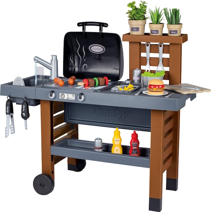 Smoby Garden Kitchen