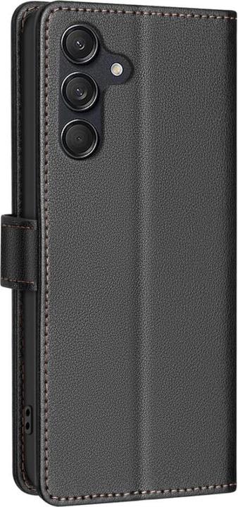 Produktbild Binfen Color Galaxy S25 / S24 - BINFEN Leder Etui Hülle mit RFID Blocker (Samsung Galaxy S25, Samsung Galaxy S24+)