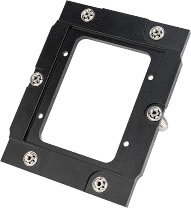 Immagine prodotto Silverstone AMD Socket SP5 Sockel-Montagekit XAC-MK-SP5 (schwarz, für XE360PDD / XE360 Serie)