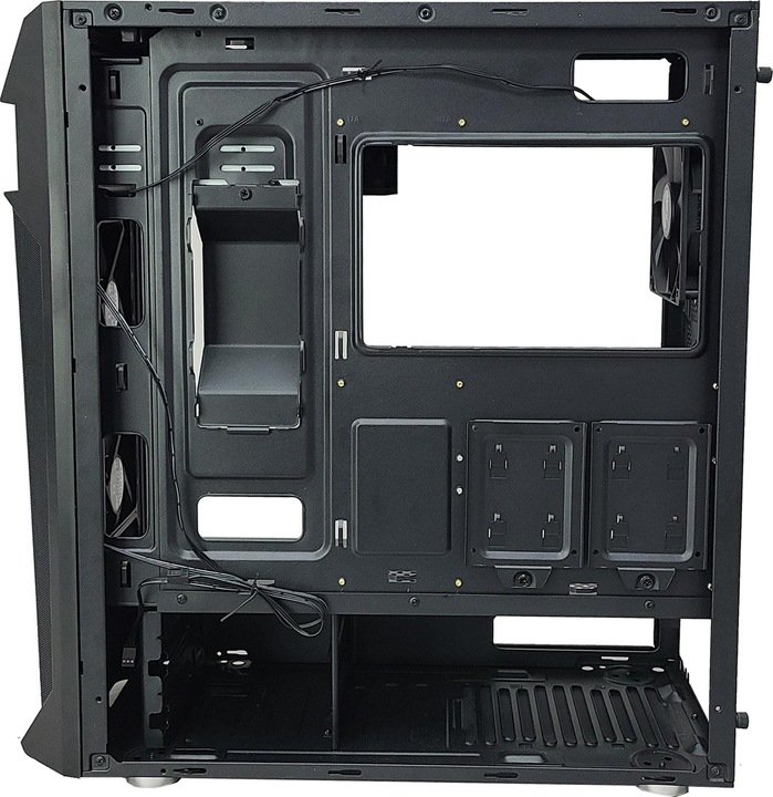 Actual product image Zalman Z1 Plus Midi Tower (ATX, mATX, Mini-ITX)