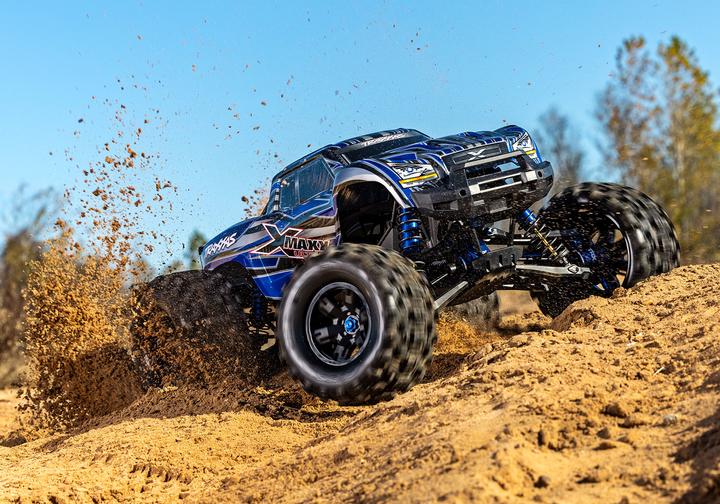 Actual product image Traxxas X-Maxx Ultimate (RTR Ready-to-Run)