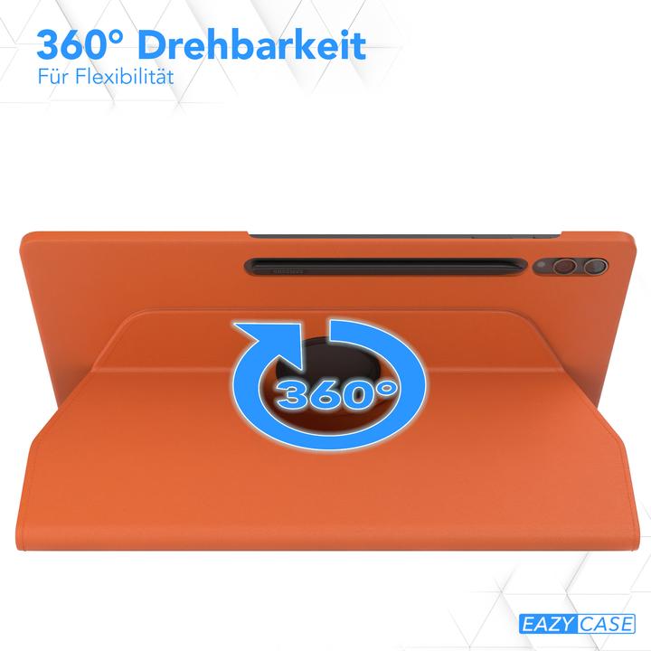 Produktbild EAZY CASE Rotationcase Samsung Galaxy Tab S9 Ultra (Samsung Galaxy Tab S9 Ultra)