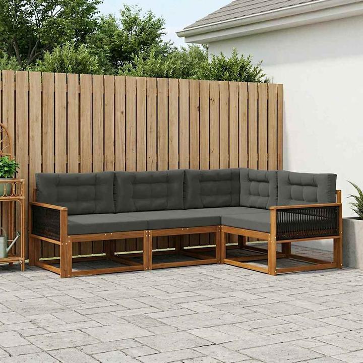 Image du produit vidaXL Outdoor-Sofa