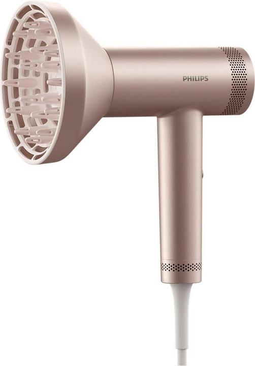 Actual product image Philips 8000 Series hairdryer BHD837/10 (1400 W)