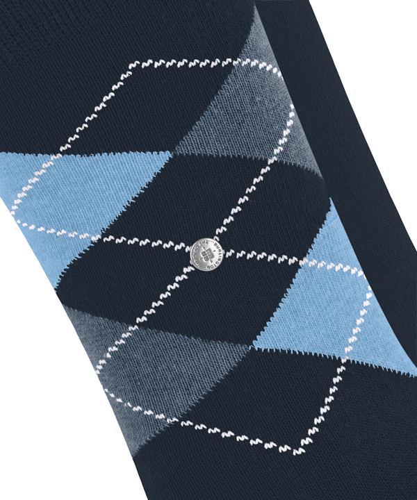 Actual product image Burlington Everyday Argyle Mix (Single pack, 36 - 41)
