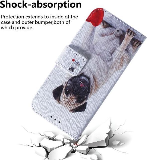 Image du produit MU Style Couverture de livre en cuir Image Series (Samsung Galaxy A14, Samsung Galaxy A14 5G)