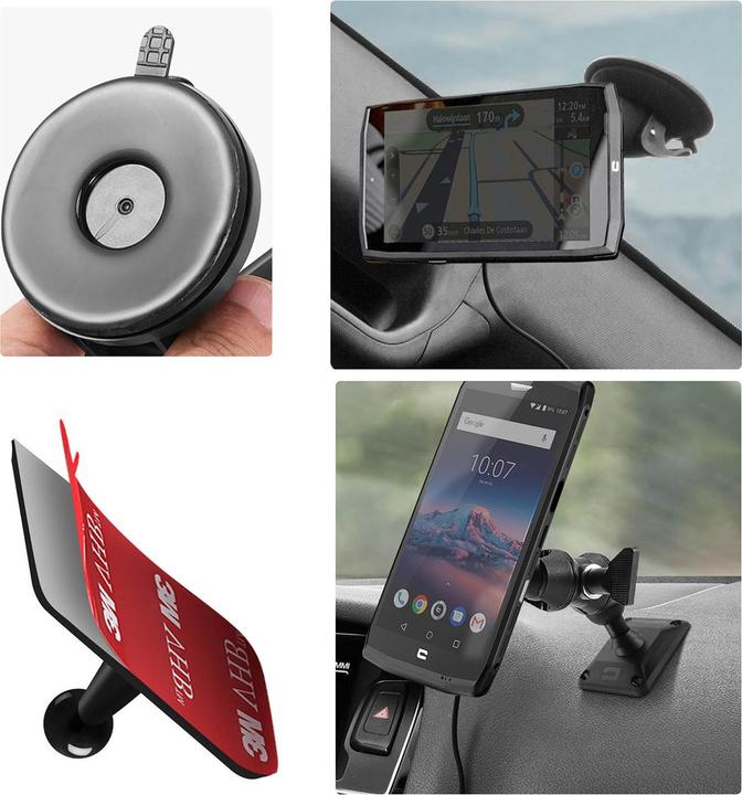 Produktbild Crosscall Halterung X-Car Pro