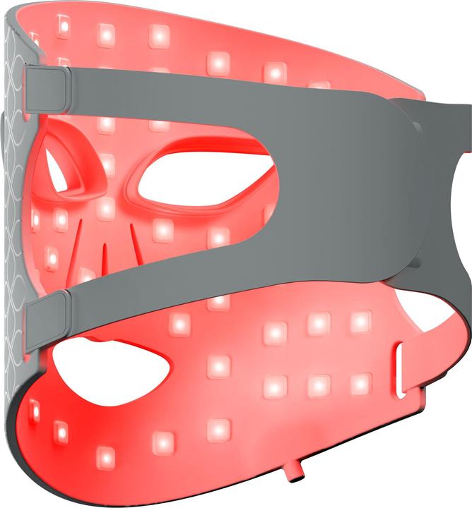 Actual product image Beautifly AuraSkin Pro LED Lichttherapie-Gesichtsmaske