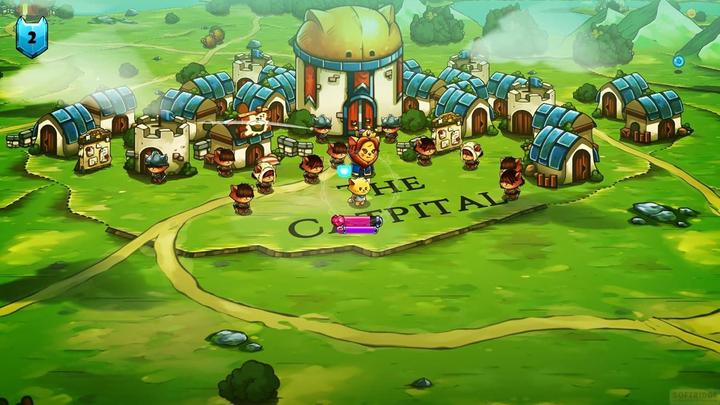 Immagine prodotto astragon Cat Quest: Fur-tastic Trilogy (Switch, DE)