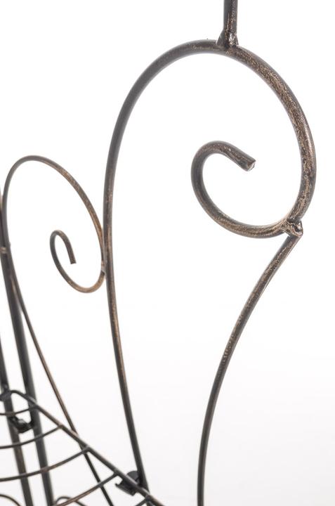 Produktbild CLP Irma Eisen (40 x 30 x 154 cm)