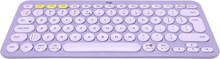 Actual product image Logitech K380 (Eng. Int., Wireless)
