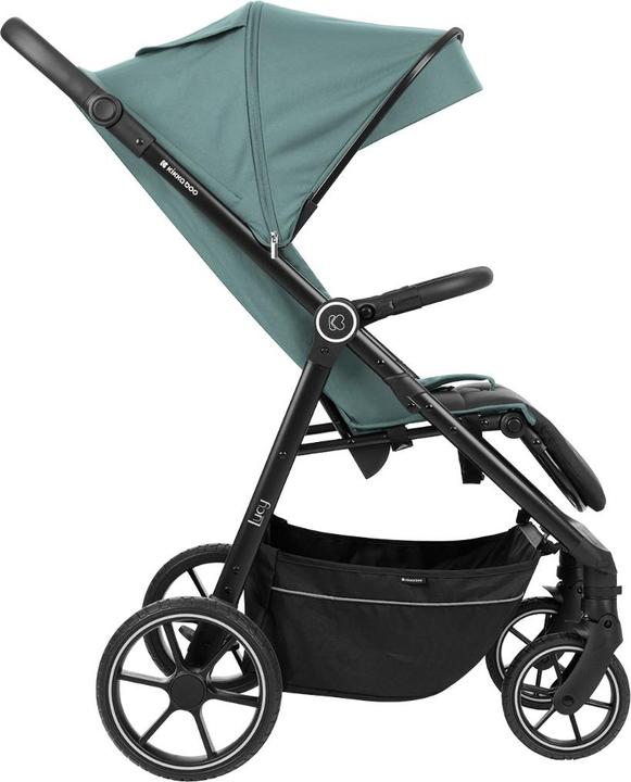 Produktbild Kikkaboo Kinderwagen Lucy Gurt (0 Monate - 4 Jahre)