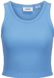 Actual product image JJXX Jxfallon Str Sl Rib Top Jrs Noos (L)