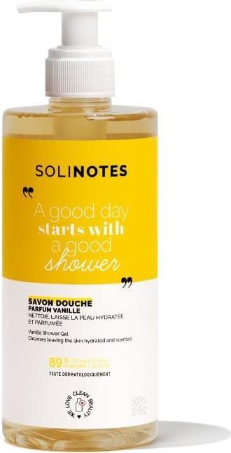 Image du produit Solinotes Shower Cream Vanille (500 ml)