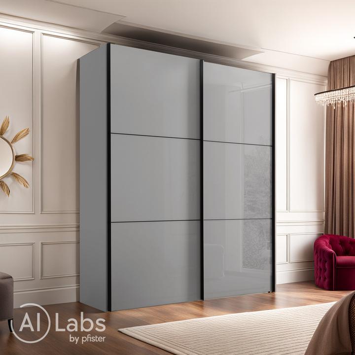 Produktbild Moderano Primo-Glas (188 x 222 cm)