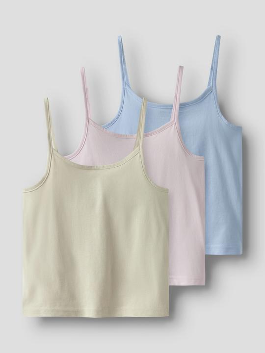 Produktbild Lmtd 3er-Pack Tanktop (158, 164)