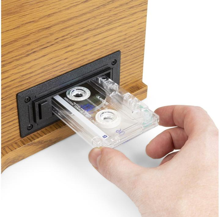 Actual product image Fenton Memphis (Semi-automatic)