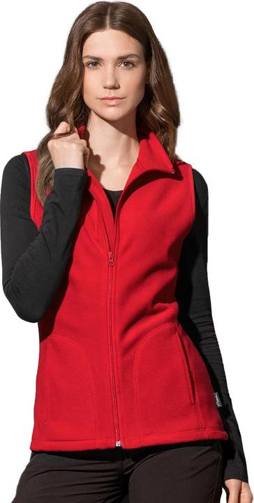 Actual product image Absolute Apparel Active fleece waistcoat (L)