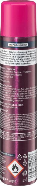 Image du produit dm Balea Trockenshampoo Moonlight Flowers (200 ml, Shampoing sec)