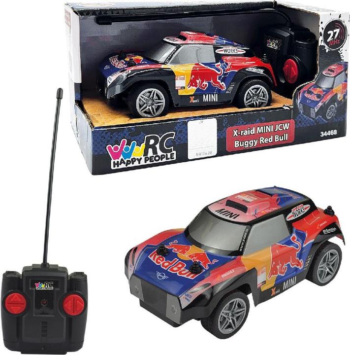 Produktbild Happy People RC Mini John Cooper