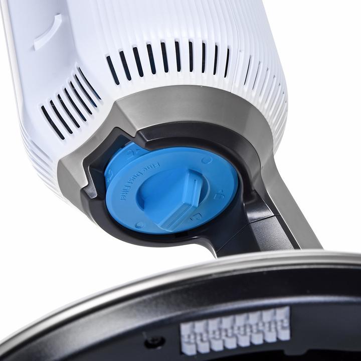 Produktbild Samsung VS80F28DGS/GE Bespoke AI Jet Lite Pro 2-in-1-Staubsauger Akku Ohne Beutel 0 5 l