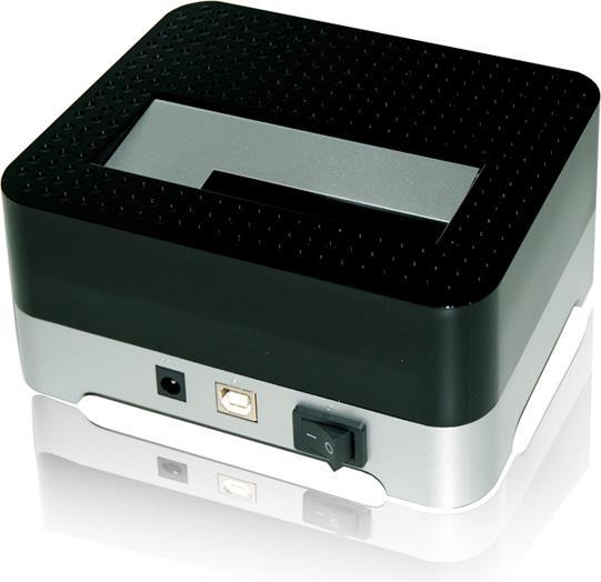 Actual product image Conceptronic Chddock (USB-A, 1 portion)