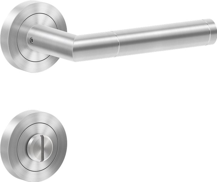 Actual product image Karcher ER34 - Rio Steel, Bad Edelstahl matt (Door handle)