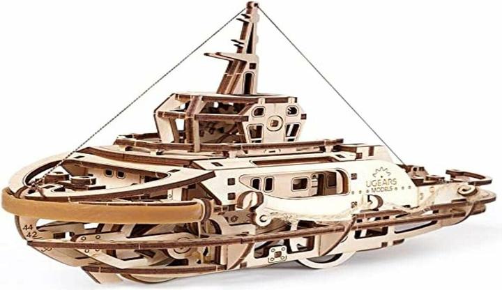 Produktbild Ugears Schleppschiff