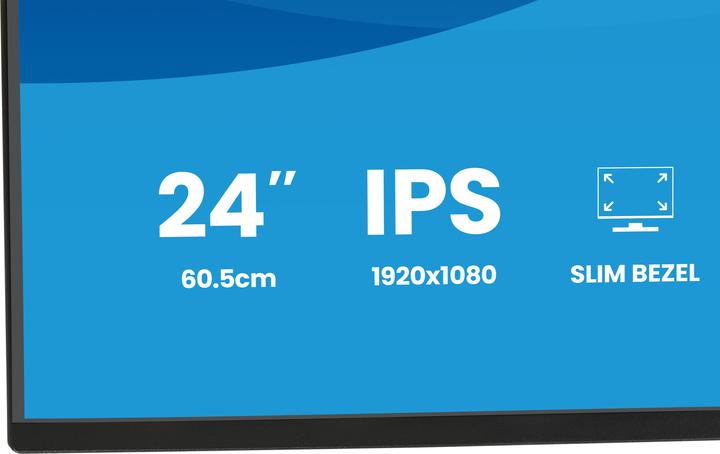 Image du produit iiyama X2492HSU-B1 (1920 x 1080 pixels, 24")