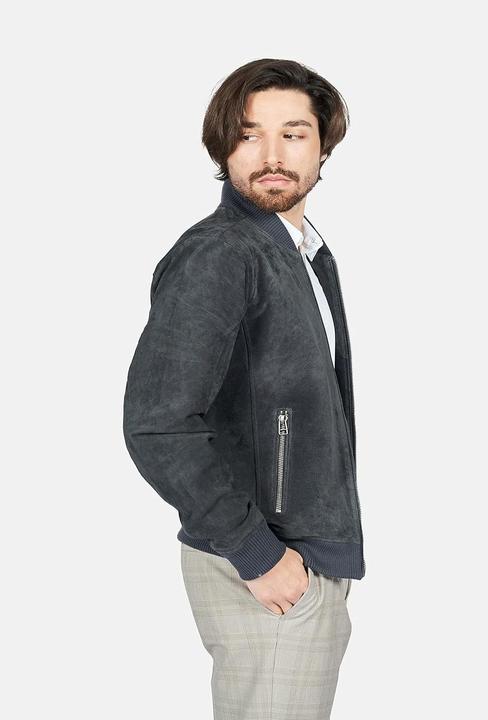 Actual product image Freaky Nation Ted-fn Leather Jacket (M)