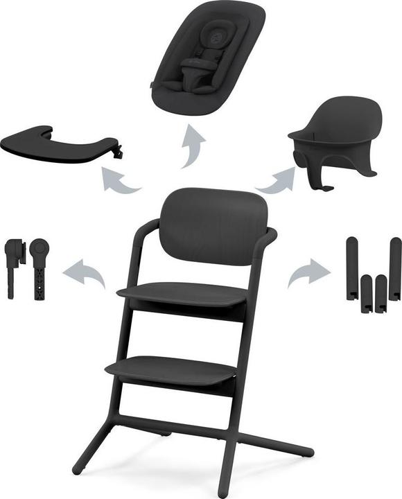 Produktbild Cybex Lemo 2 (Hochstuhl)