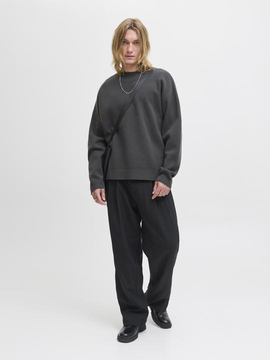 Produktbild Jack & Jones Einfarbig Strickpullover Strickpullover (XS)