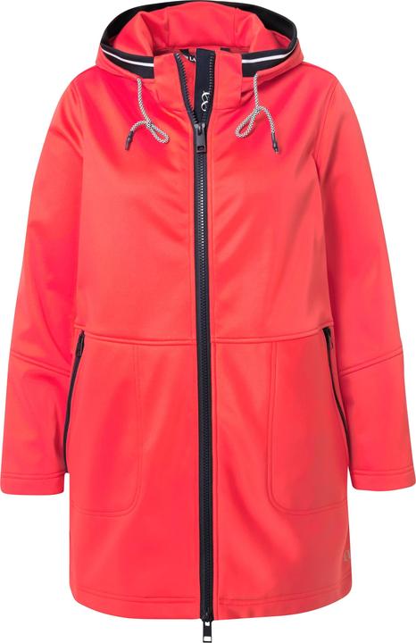 Image du produit Laurasøn Veste à capuche, fermeture éclair (44, 46)